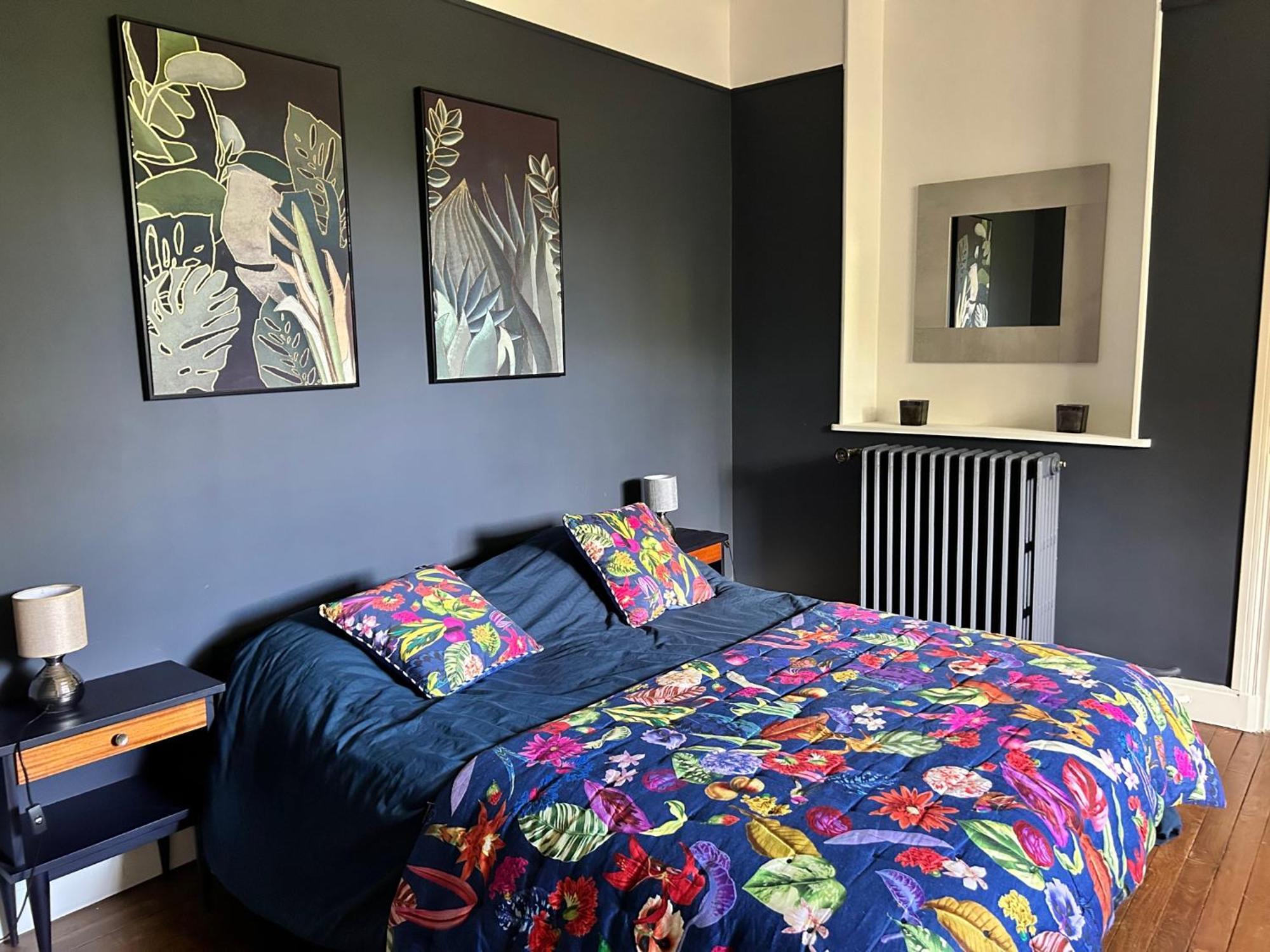 Vila Le Parc Coulanges-sur-Yonne Exteriér fotografie